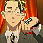 Tokyo Revengers- Hanma saying Mikey