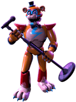 Happy Fazbear Birthday