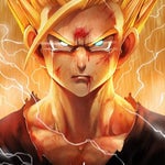 DBZ Gohan's Anger (2)