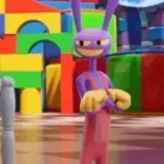 Jax dropped a jellybean on your desk