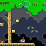 Forest of Illusion (SMW)