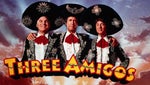Three Amigos Grito