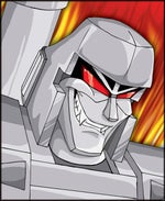 Megatron Laugh