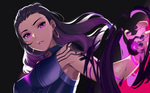 loud scream