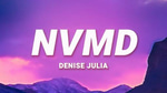 NVMD Denise Julia Edit Audio - Sound