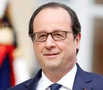 Hollande parle anglais