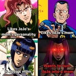 JoJo's Bizarre Adventure Stardust Crusaders O