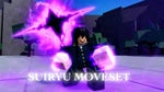 Roblox Hollow Purple (read description)