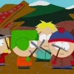Eric Cartman's 'Slave Song'