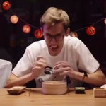 Matt Watson's Funny Scream - Sound