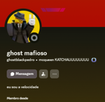 ITA vc mexeu com a pessoa errada