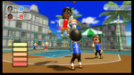 Basketball Hit Metal2