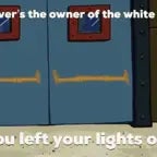 Spongebob(Boosted) - You Left Your Lights On (copy)