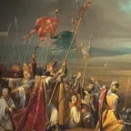 "Media Vita"Medieval Crusade chant