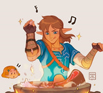 Zelda Cooking