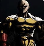 One Punch Man Casual Theme