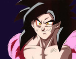 SSJ4 Goku Voice Effects