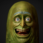 Tickle Pickle Is Going To Get Me!