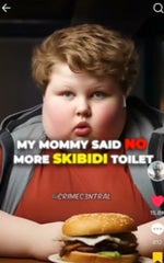 my mommy said no more skibidi toilet - Sound