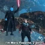 IM MARY POPPINS Y'ALL