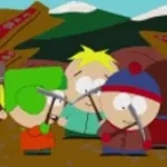 Eric Cartman's 'Slave Song' (South Park, S01E12)