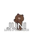 juni