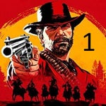 Arthur Morgan I Love My Horsey 1