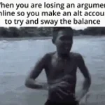 i want you crying for me