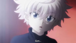 "Gon, you are light," or "Gon, omae wa hikari da."