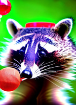 Holiday earrape