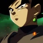 Goku Black - a peaceful world has no need for humans