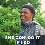 SHE INLOVE WT A DUMPERR (copy)