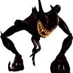 Beast Bendy growl 1