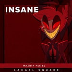 INSANE Alastor (Hazbin Hotel Song) Cover Español Latino David D