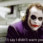 Warnung Loud! Kacken beim furtzen