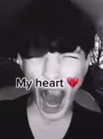 My heart I loved her