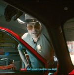 Didn't answer my question - Cyberpunk 2077 (Sheriff) - Sound