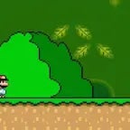 Mario Jump but slower