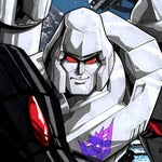 I am Megatron