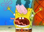 SpongeBob (Screaming) MY EYES!