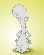 American Dad - Roger Smith - Dumbass