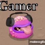 Epic Gamer Grandma 4 Cough