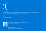 Blue Screen Of Death Error Sound - Sound