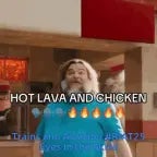 La-La-La-LAVA!!