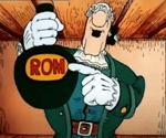 Rom and Death Meme Dr