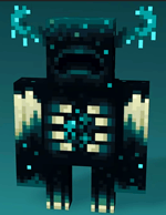 Minecraft Warden Sonic Boom Sound