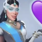 symmetra solo enemy team only with her aura(censored version)