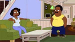 Cleveland Brown - Cleveland - Oh Look who it is - Sound