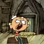 Dustin Lucas Flapjack scream - Sound