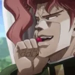 Kakyoin Thank You
